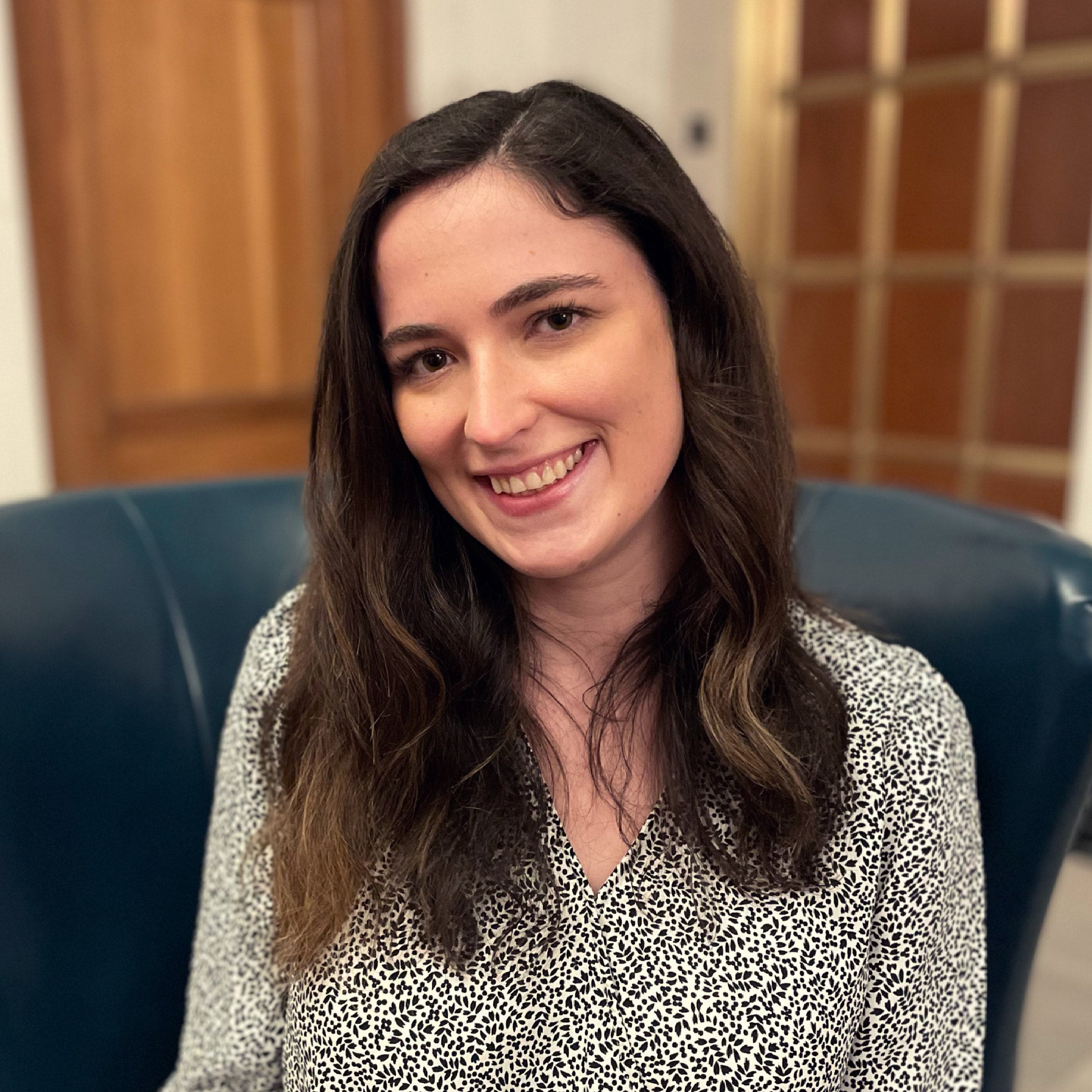 Emily Ahlstrom, MGT ’20, Awarded among Top in the Country for